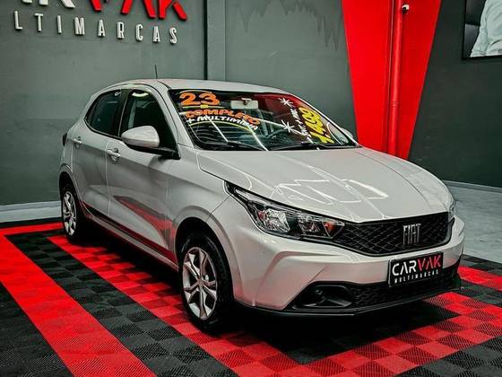 FIAT ARGO 1.0 FIREFLY FLEX DRIVE MANUAL FIAT ARGO 1.0 FIREFLY FLEX DRIVE MANUAL